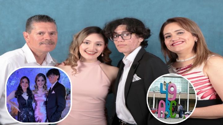 Héctor sobrevivió al incendio en la Guardería ABC; a 14 años de la tragedia lucha por sus sueños