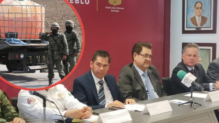 Aumenta número de tomas huachicoleras detectadas en Hidalgo