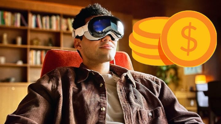 ¿Cuánto costarán las Apple Vision Pro?