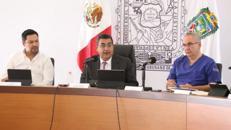 El gobernador de Puebla anuncia presentación de la bailarina Elisa Carrillo el próximo 18 de julio en el Auditorio Metropolitano; destaca que este tipo de eventos de talla internacional propician también la llegada de turistas