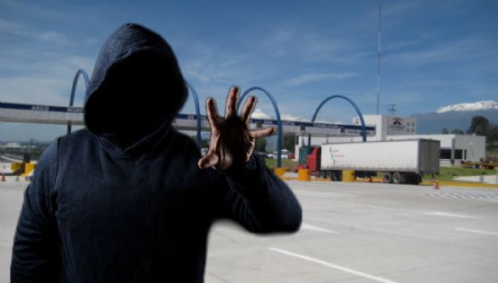 Balean a familia hidalguense en el Arco Norte; niña de 2 años y su abuela, lesionadas