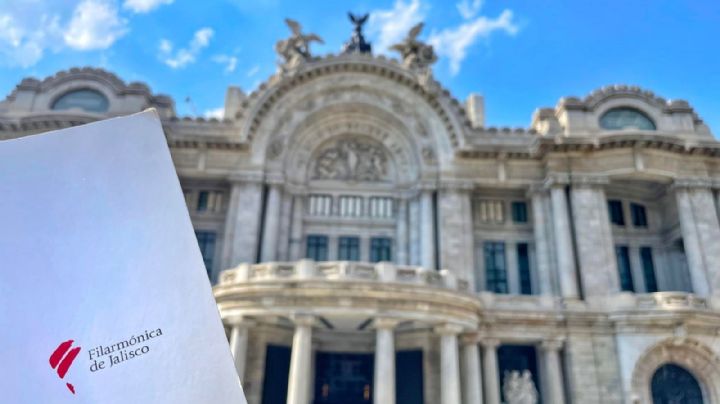 Jalisco celebra sus 200 años como Estado Libre en Bellas Artes