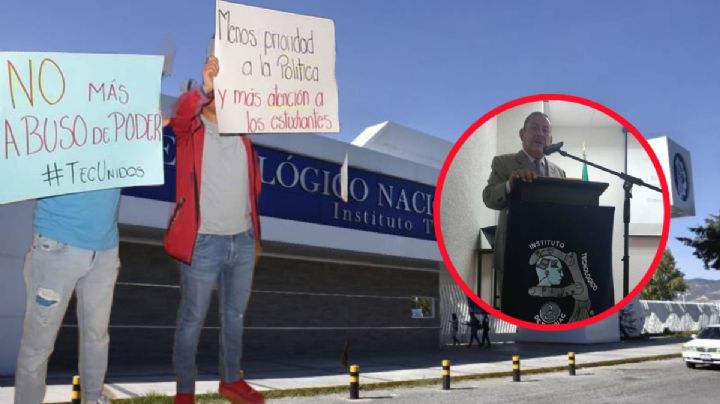 "Fuera Lee": Piden destitución de director del Tec de Pachuca acusado por acoso sexual