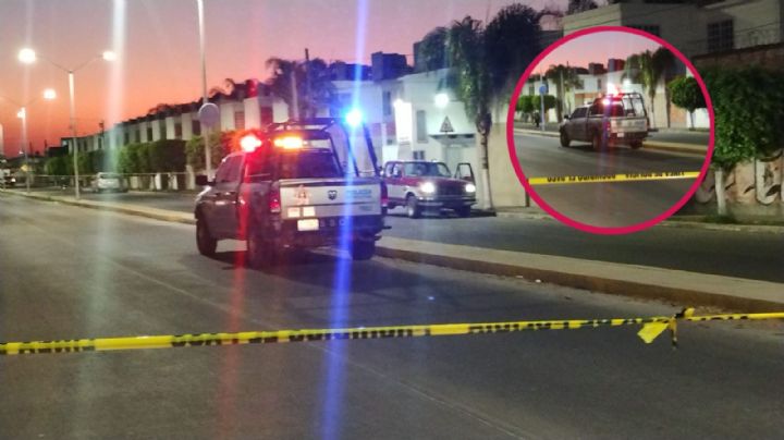 Atacan a balazos a madre que iba con sus hijas, en Celaya