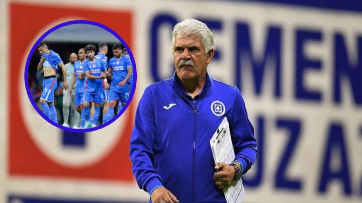 Cruz Azul pierde a refuerzo que era prioridad para el “Tuca” Ferretti