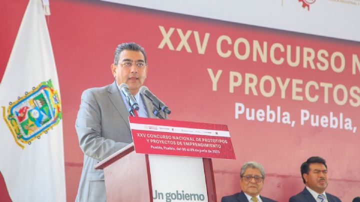 Puebla no bajará la guardia por regreso a semáforo fase 2: Gobernador