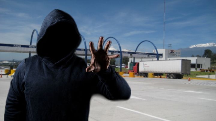 Balean a familia hidalguense en el Arco Norte; niña de 2 años y su abuela, lesionadas