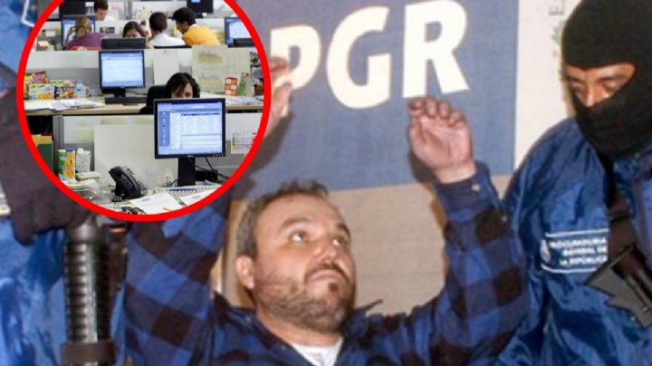 El día que corrieron al Rey Zambada de su chamba godín en CDMX