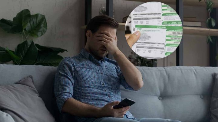 3 errores en tu recibo de la luz de CFE que van a poner en jaque a tu bolsillo
