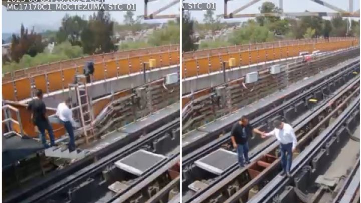 "No quieren que se sepa la verdad", acusa hija de trabajador del Metro que murió en la estación Oceanía