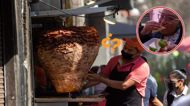 ¿Desaparecen los taqueros? Esta es la máquina que ya te dará tus tacos al pastor