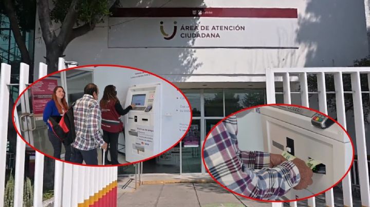 Estos son los nuevos cajeros para pagar tus recibos del predial, tenencia y agua