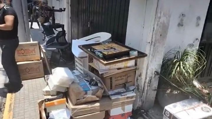 Allanan oficina de Marco Aurelio, periodista asesinado; denuncian a su hermana