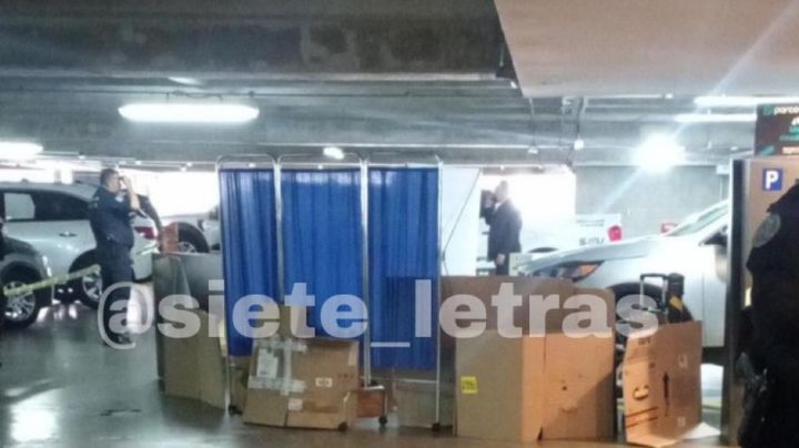 Matan en Paseo Interlomas a dueño de estacionamientos del Centro Histórico