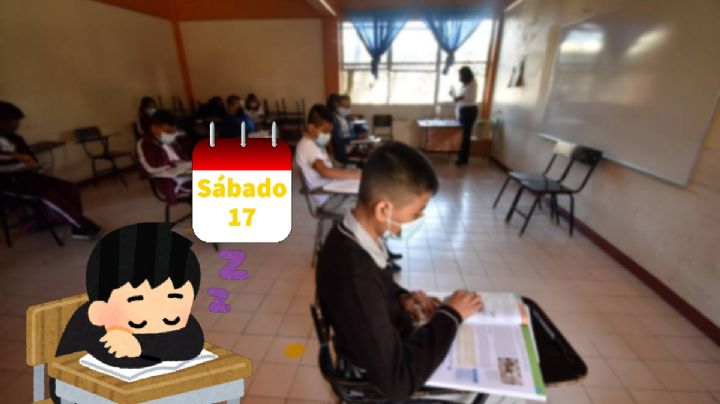 ¿Clases en sábado? SEP hace importante ANUNCIO para Hidalgo
