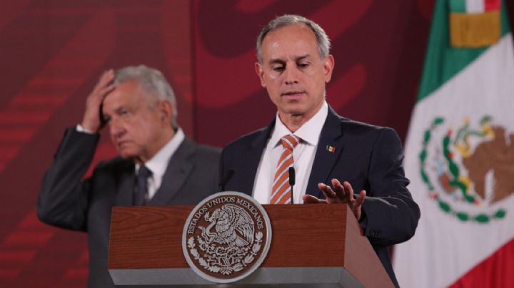 Piden comparecencia de López-Gatell en el Senado por eliminación de las NOM de salud