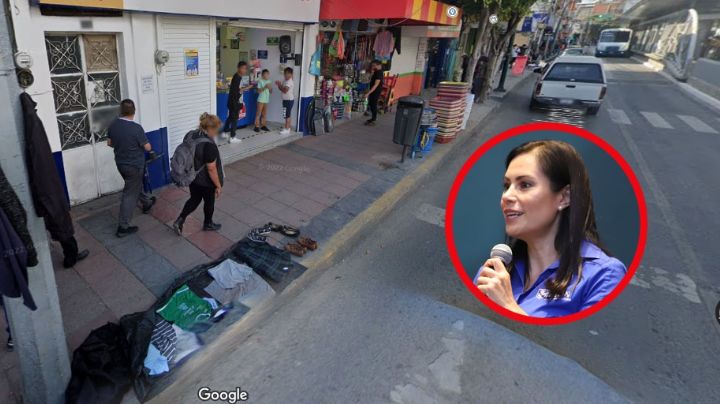 Inicia ordenamiento de comerciantes en la Miguel Alemán