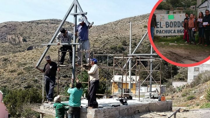 Habrá fiesta en El Bordo, inaugurarán proyecto comunitario