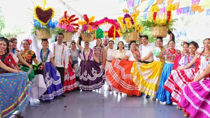 La Guelaguetza viene a la Ciudad de México
