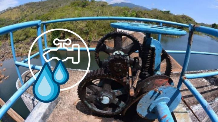 ¿Cuándo abrirán la Presa Yuribia que abastece de agua a Coatzacoalcos? Esto sabemos