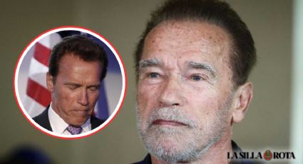 Arnold Schwarzenegger PIDE PERDÓN por "manosear" a seis mujeres