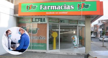 Donde ir a consulta barata: estas son las farmacias ISSEG con doctor a 40 pesos