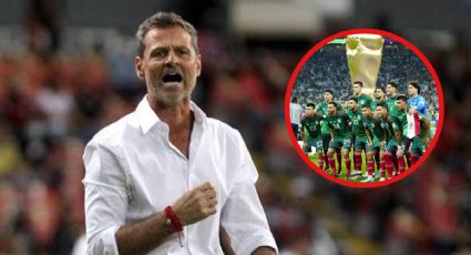 La polémica advertencia de Diego Cocca: ¿se va de la Selección Mexicana?