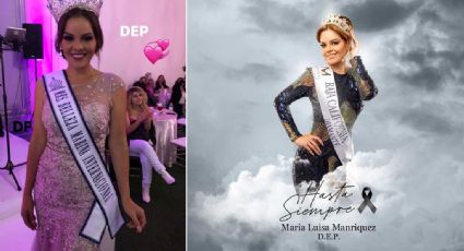 Hallan muerta a reina de belleza en Tijuana, tras 10 horas desaparecida