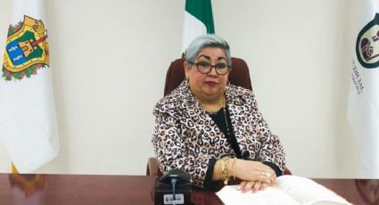 FGE dejará en libertad a jueza de Veracruz Angélica Sánchez