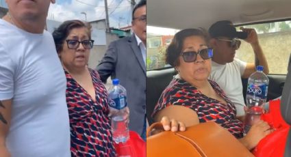 Me torturaron: jueza Angélica Sánchez tras ser liberada en Veracruz