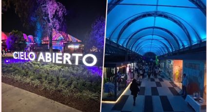 Cielo Abierto Coyoacán: ¿Dónde está la NUEVA plaza comercial de la CDMX?