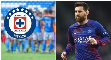 Cruz Azul: primer equipo mexicano que enfrenta a Messi con Inter de Miami