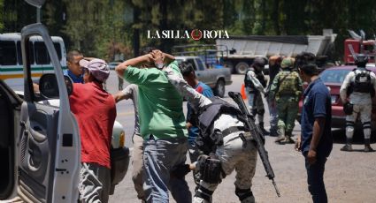 Los Reyes, el municipio que desarmó la Sedena y que enfrenta al CJNG en Michoacán