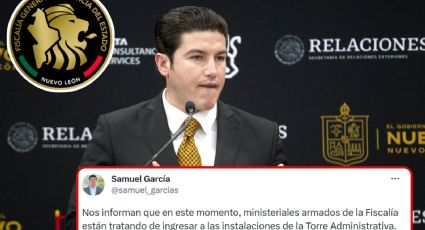 ¿Fiscalía quiso detener a Samuel García? Esto sabemos