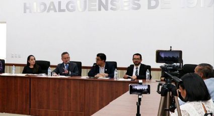 Presenta PGJH reforma para sancionar obstrucción del ejercicio periodístico en Hidalgo