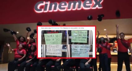 Cinemex, de Germán Larrea, en polémica por impago de utilidades y despidos