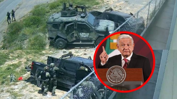 AMLO sobre posible ejecución extrajudicial en Nuevo Laredo: “Al parecer sí hubo ajusticiamiento"
