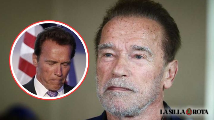 Arnold Schwarzenegger PIDE PERDÓN por "manosear" a seis mujeres