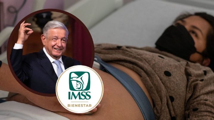 Esto dijo AMLO de negativa del IMSS Bienestar en Veracruz para practicar abortos