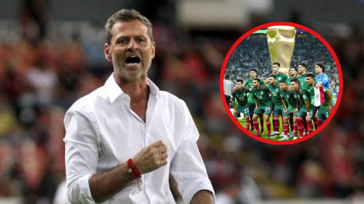 La polémica advertencia de Diego Cocca: ¿se va de la Selección Mexicana?