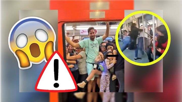 Metro CDMX: Esta es la MULTA por invadir el vagón exclusivo de mujeres