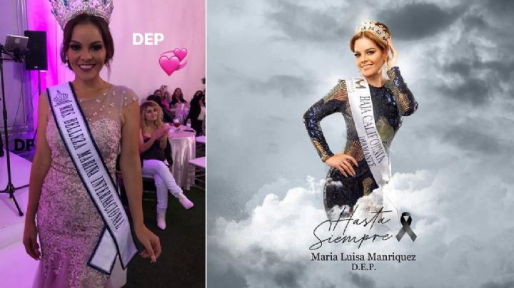 Hallan muerta a reina de belleza en Tijuana, tras 10 horas desaparecida