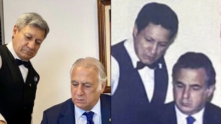 Miguel Torruco presume amistad de 40 años con mesero de Sectur y le llueven críticas