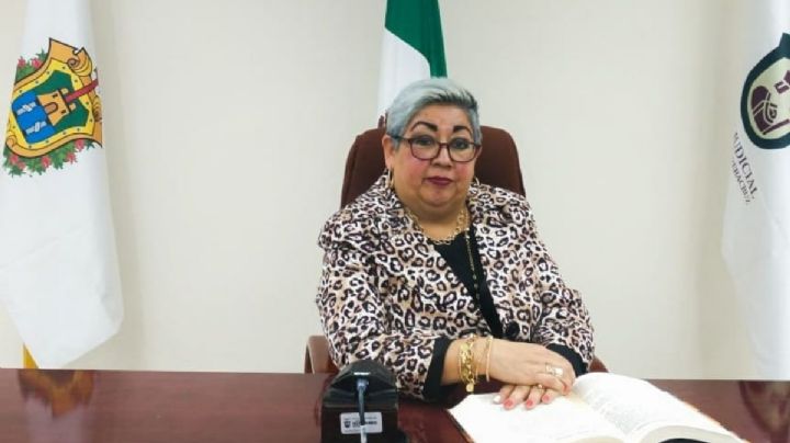 FGE dejará en libertad a jueza de Veracruz Angélica Sánchez