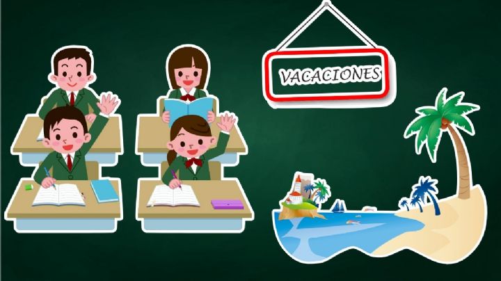 SEP: ¿En qué ESTADOS se adelantan las vacaciones de verano?