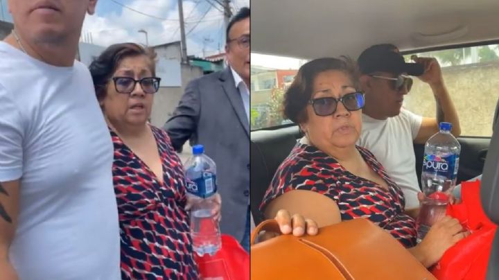 Me torturaron: jueza Angélica Sánchez tras ser liberada en Veracruz