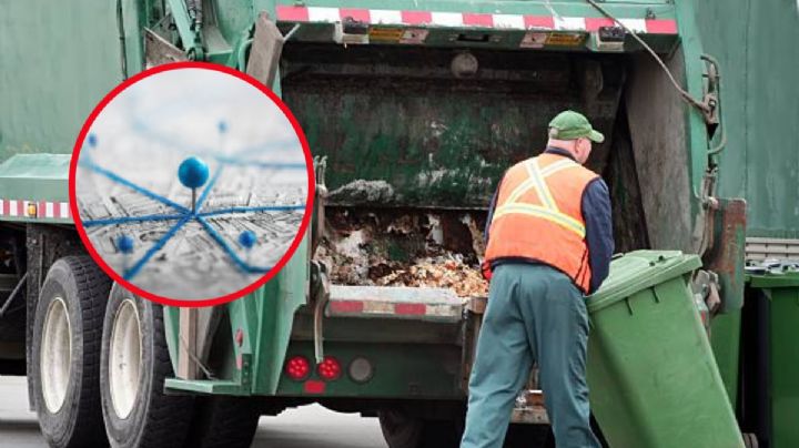 ¿Se te fue el camión de la basura? Así podrás rastrearlo
