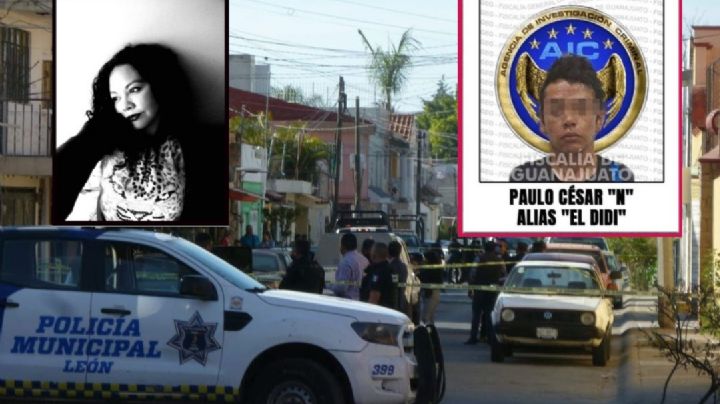 Capturan, año y medio después, al asesino de madre de familia