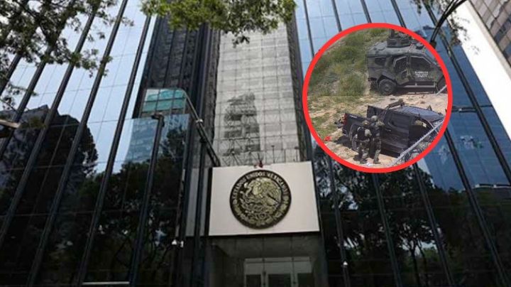 FGR abre expediente por caso Nuevo Laredo relacionado con militares