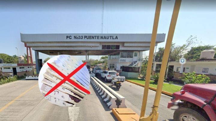 Proponen eliminar otra caseta de Veracruz; te decimos cuál